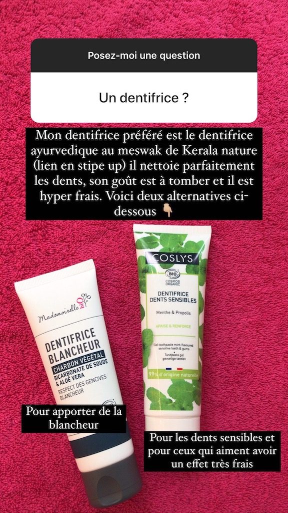 Story Instagram Boutique Lepic – Juin 2021 slide 43