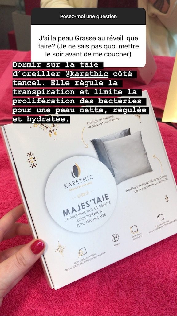 Story Instagram Boutique Batignolles – Février 2020 slide 17