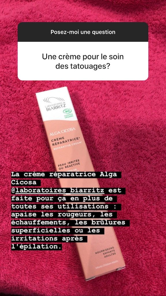 Story Instagram Boutique Batignolles – Février 2020 slide 20