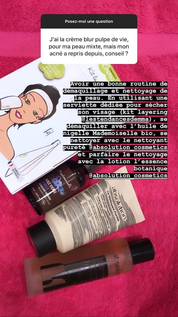 Story Instagram Boutique Batignolles – Février 2020 slide 25