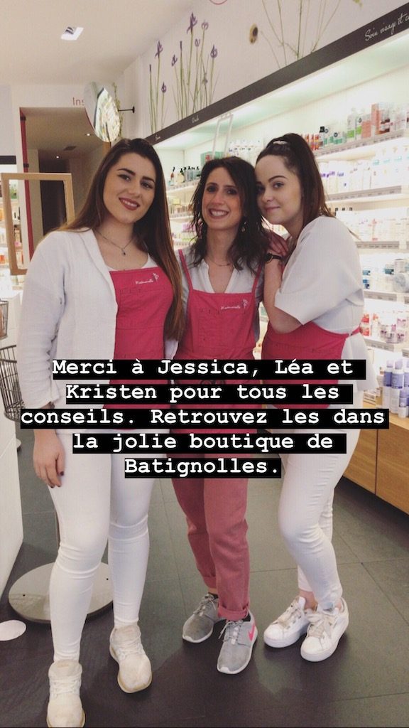 Story Instagram Boutique Batignolles – Février 2020 slide 29