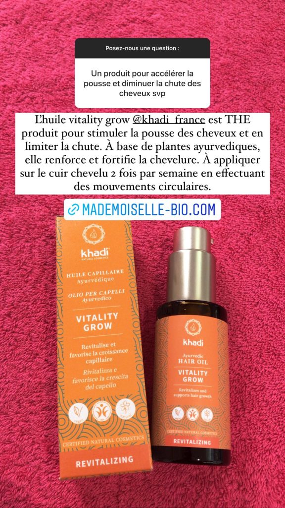 Story Instagram Boutique Lepic – Janvier 2022 slide 1