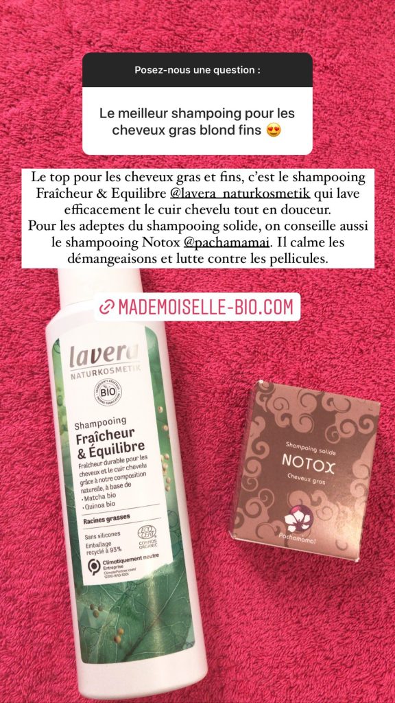 Story Instagram Boutique Lepic – Janvier 2022 slide 5