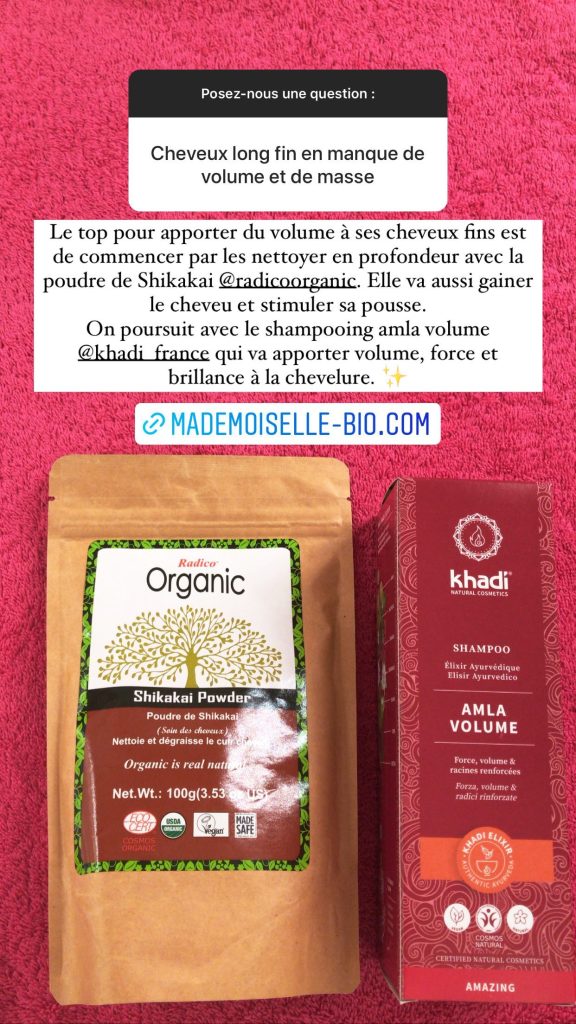 Story Instagram Boutique Lepic – Janvier 2022 slide 6