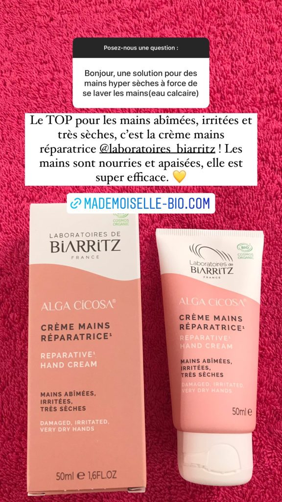 Story Instagram Boutique Lepic – Janvier 2022 slide 7