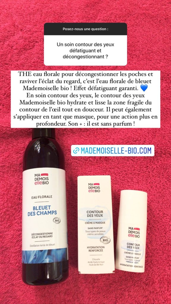 Story Instagram Boutique Lepic – Janvier 2022 slide 9