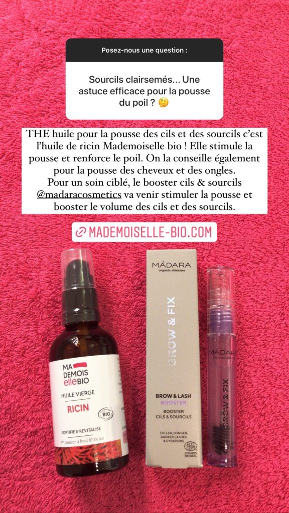 Story Instagram Boutique Lepic – Janvier 2022 slide 10
