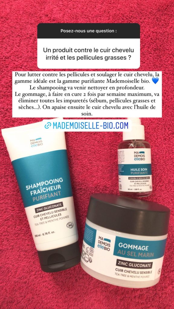 Story Instagram Boutique Lepic – Janvier 2022 slide 14