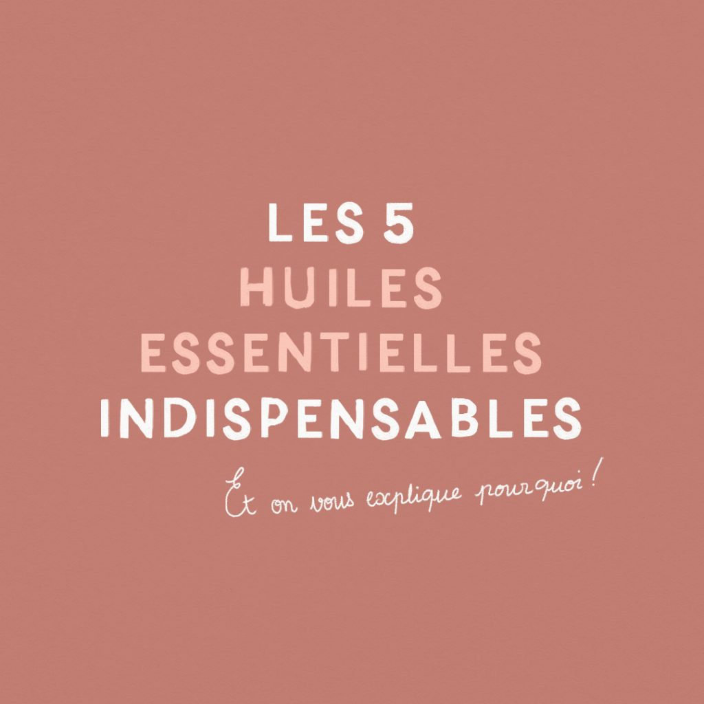 Guide : Les huiles essentielles indispensables slide 