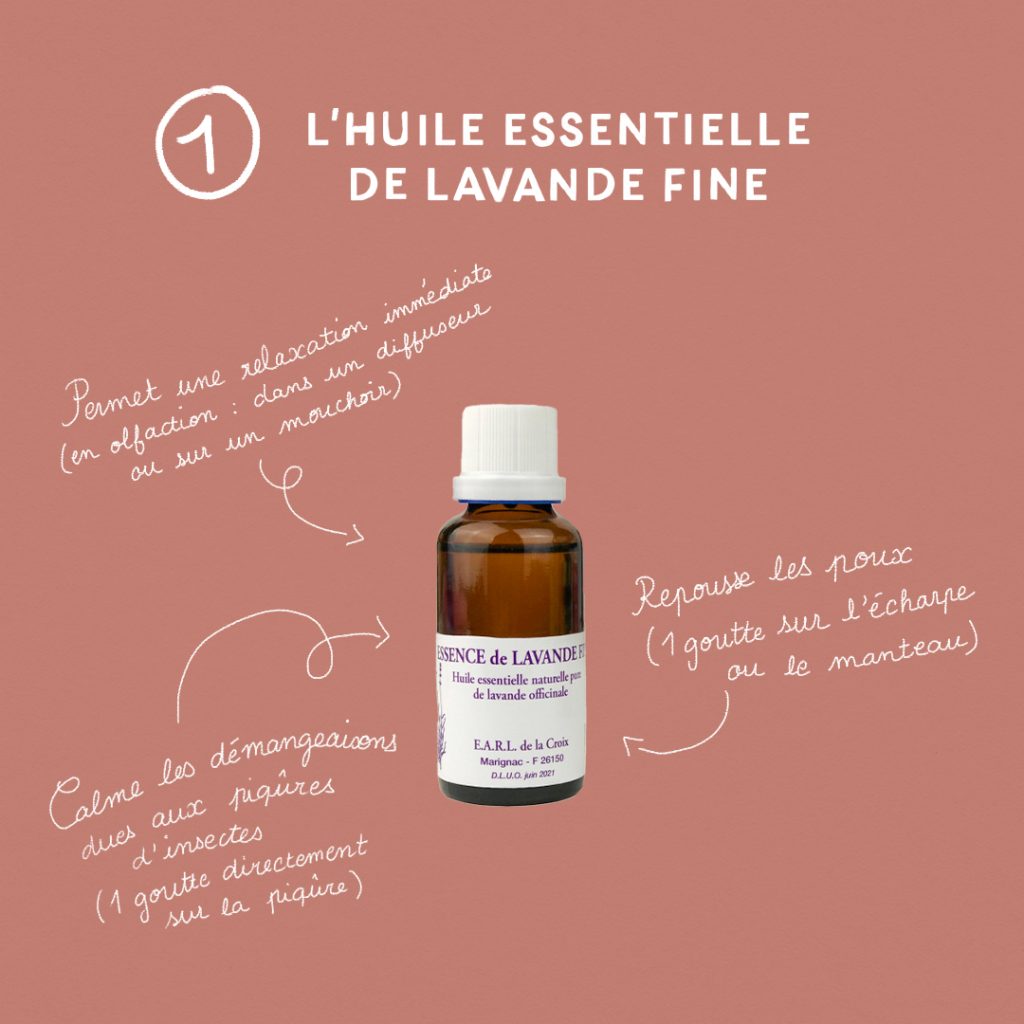Guide : Les huiles essentielles indispensables slide 1