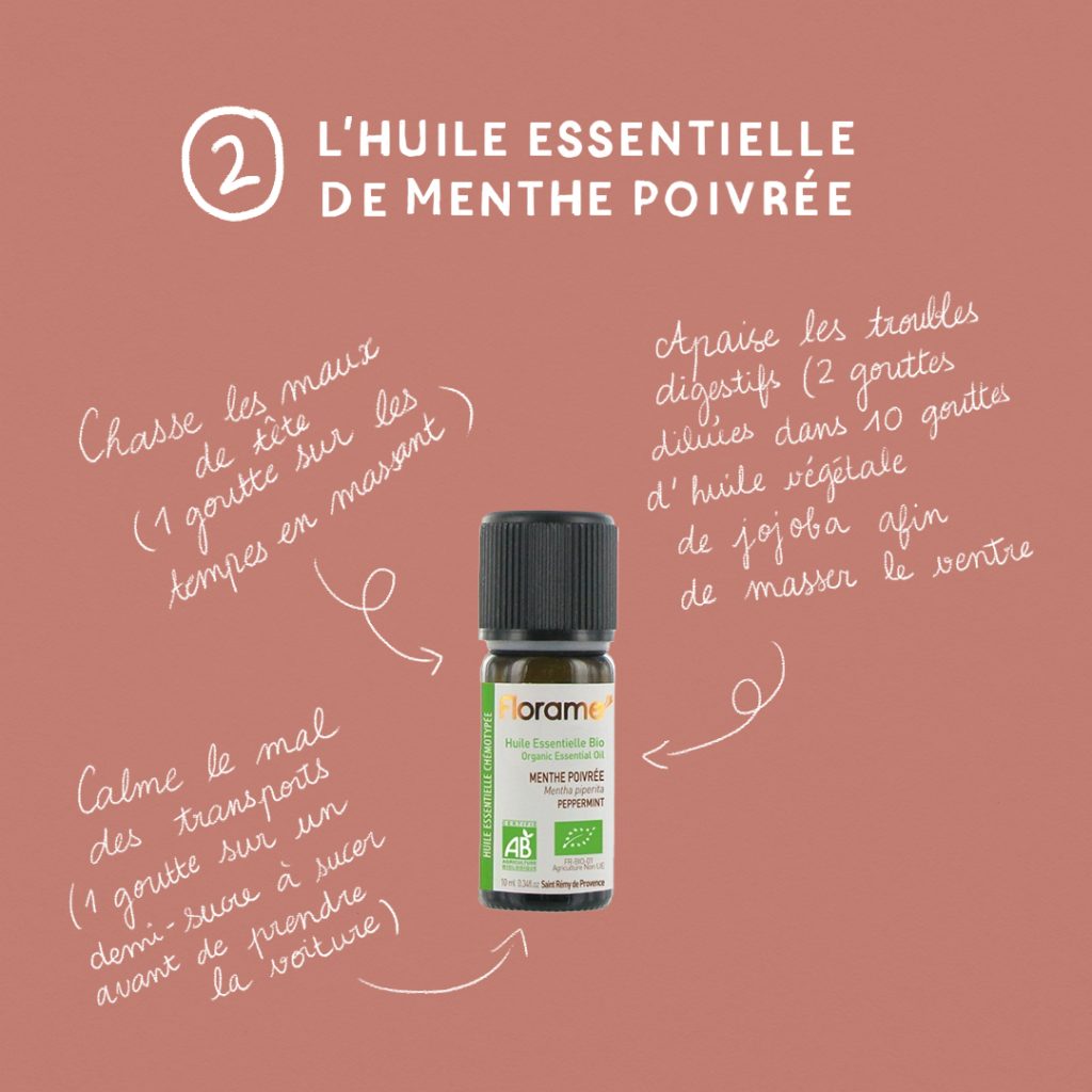 Guide : Les huiles essentielles indispensables slide 2