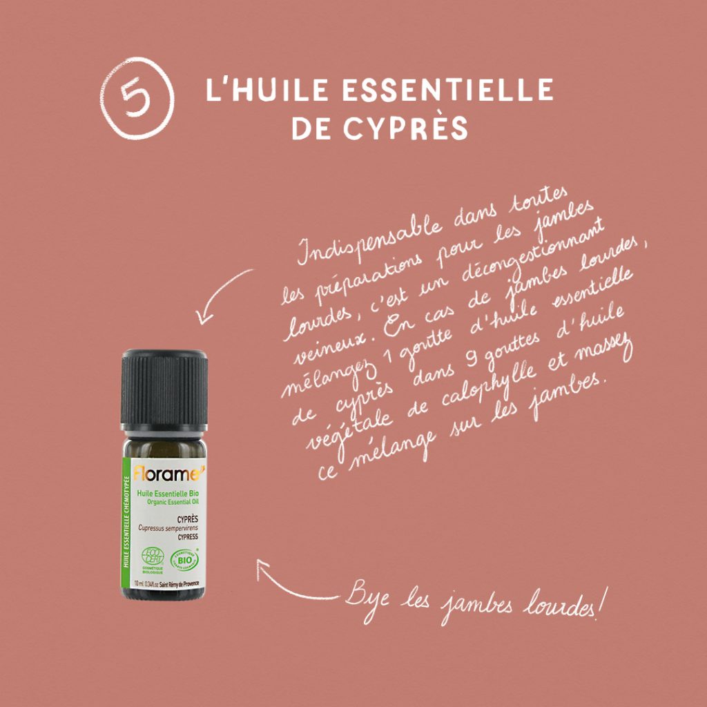 Guide : Les huiles essentielles indispensables slide 5