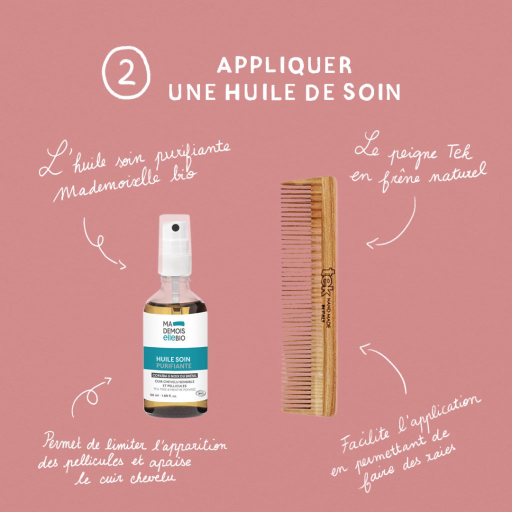 Guide : Notre routine contre les pellicules slide 2