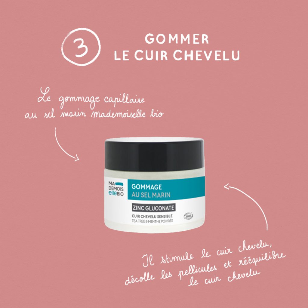 Guide : Notre routine contre les pellicules slide 3