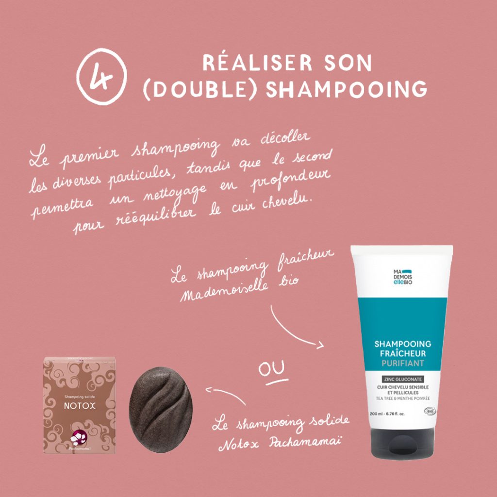 Guide : Notre routine contre les pellicules slide 4