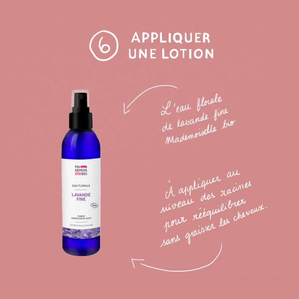 Guide : Notre routine contre les pellicules slide 6