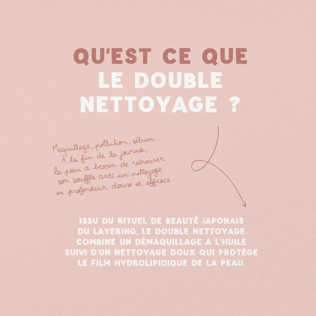 Guide : Le double-nettoyage slide 