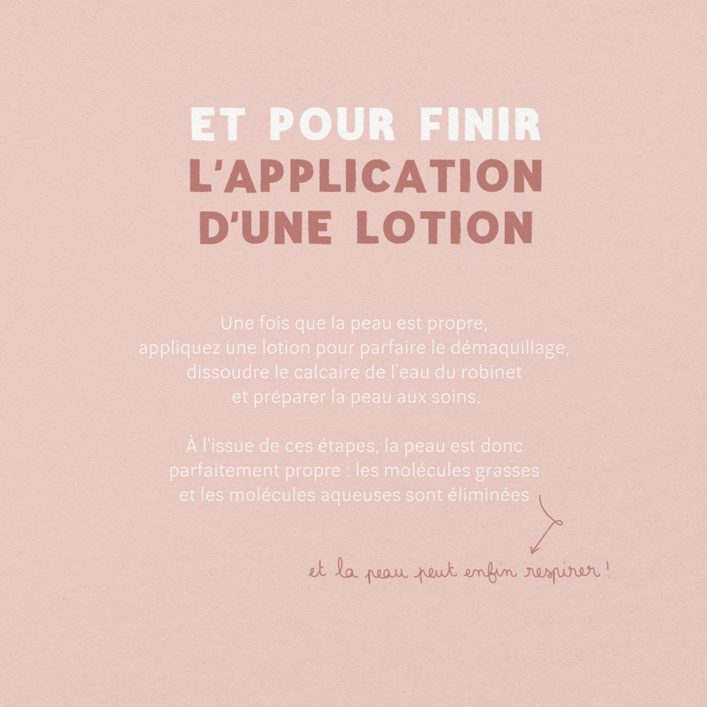 Guide : Le double-nettoyage slide 4