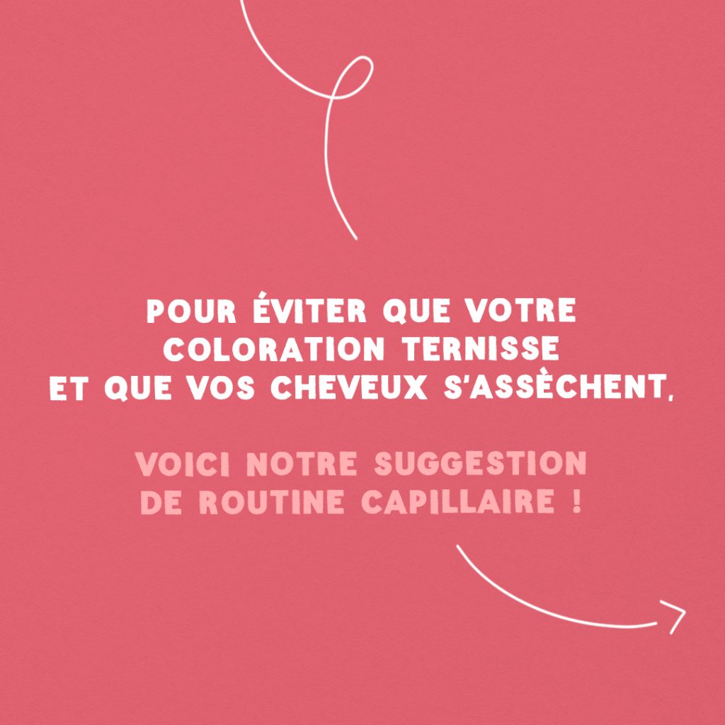 Guide : Prendre soin des cheveux colorés slide 1