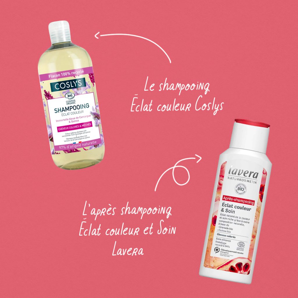 Guide : Prendre soin des cheveux colorés slide 4