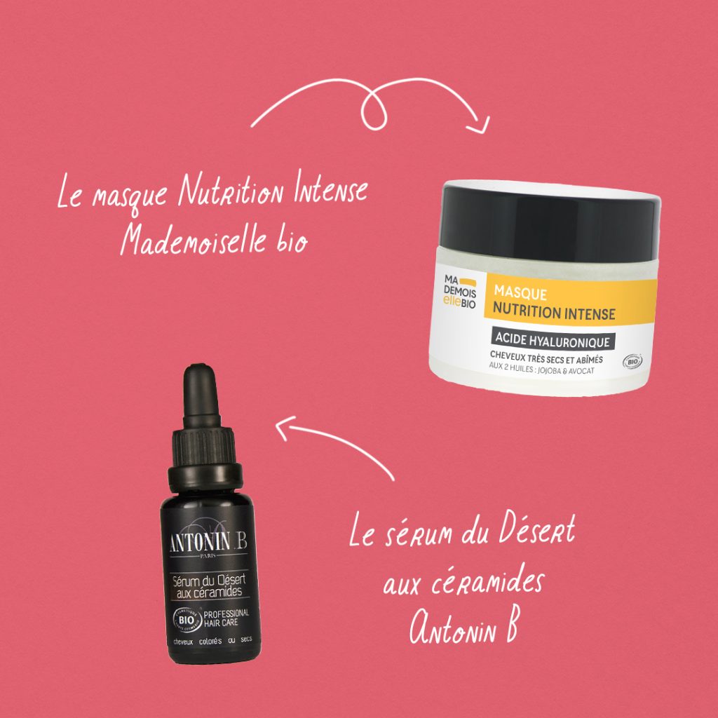 Guide : Prendre soin des cheveux colorés slide 5