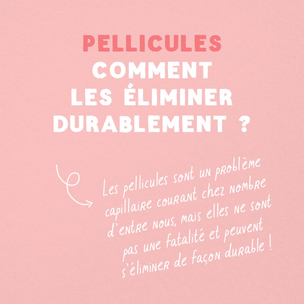 Guide : Éliminer les pellicules slide 