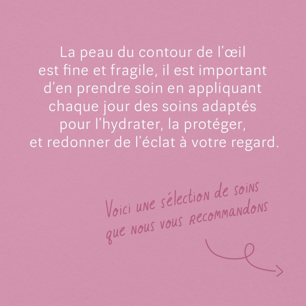 Guide : Les indispensables pour le contour de l’oeil slide 1