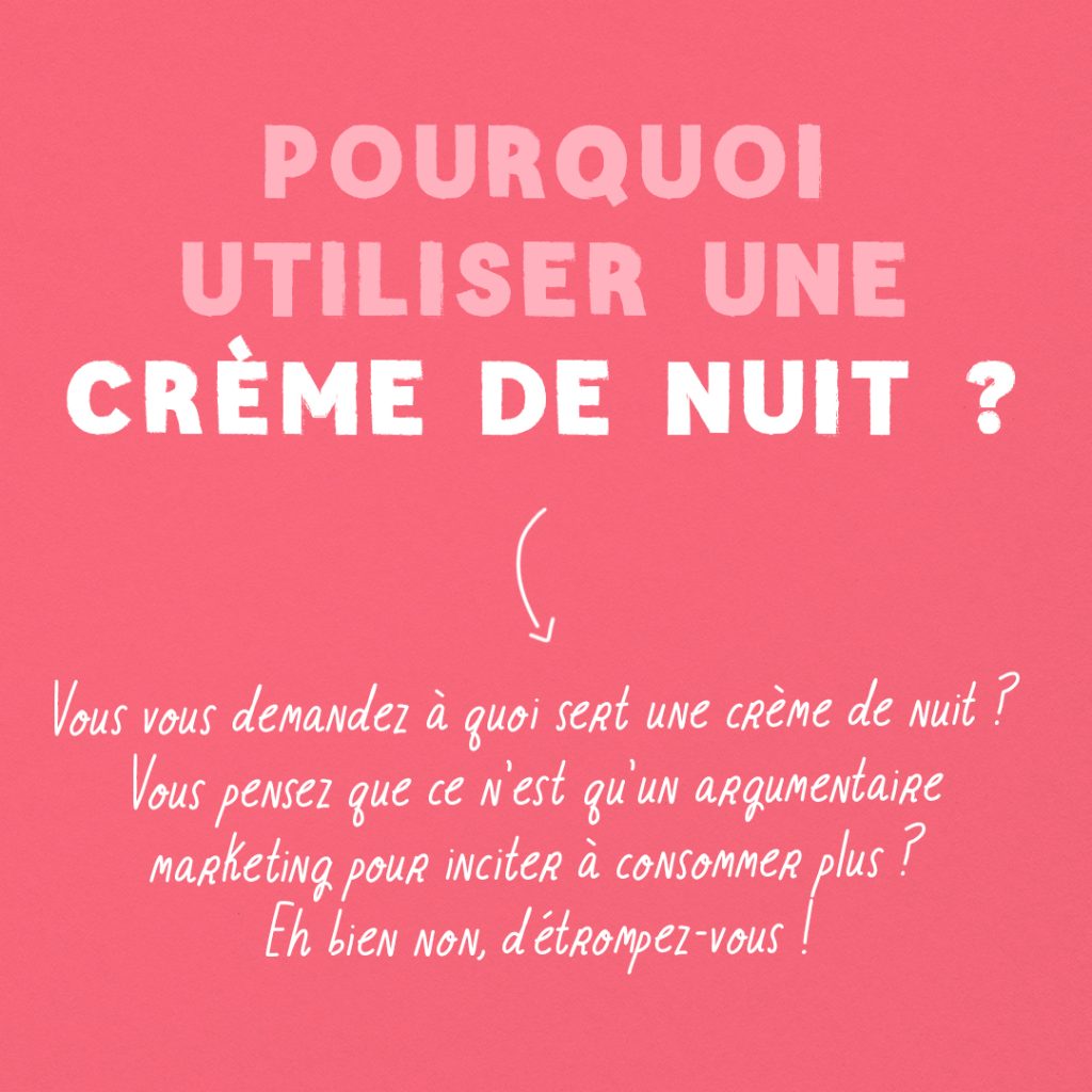 Guide : Les crèmes de nuit slide 