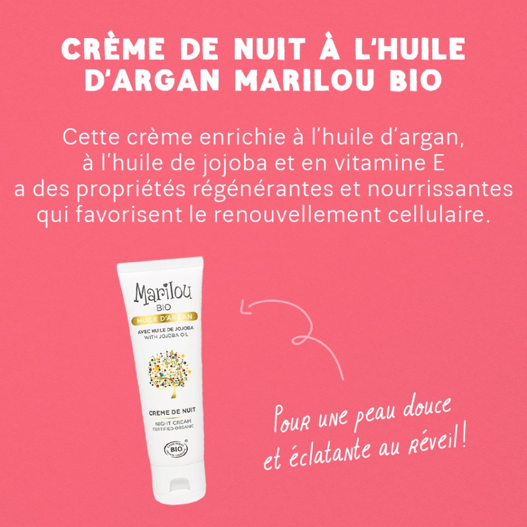 Guide : Les crèmes de nuit slide 2