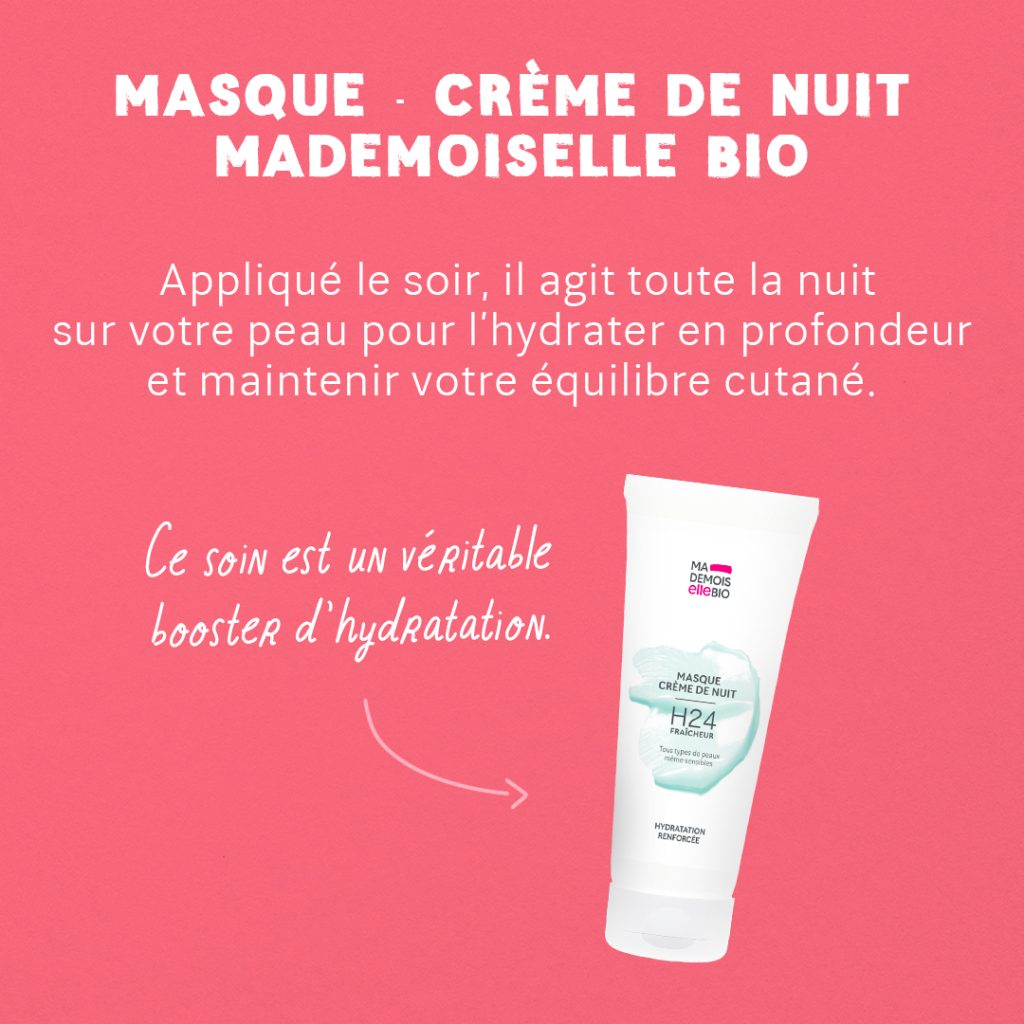 Guide : Les crèmes de nuit slide 3