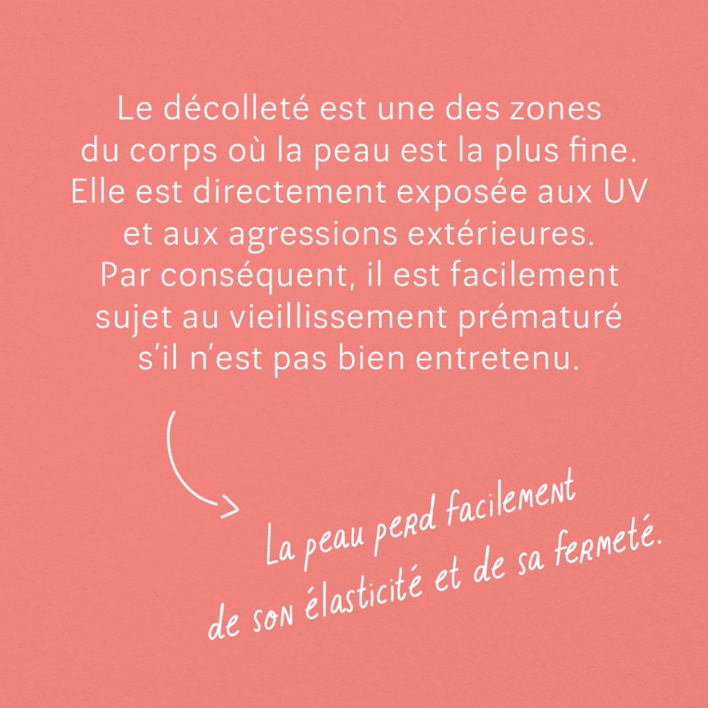 Guide : Prendre soin de son décolleté slide 1