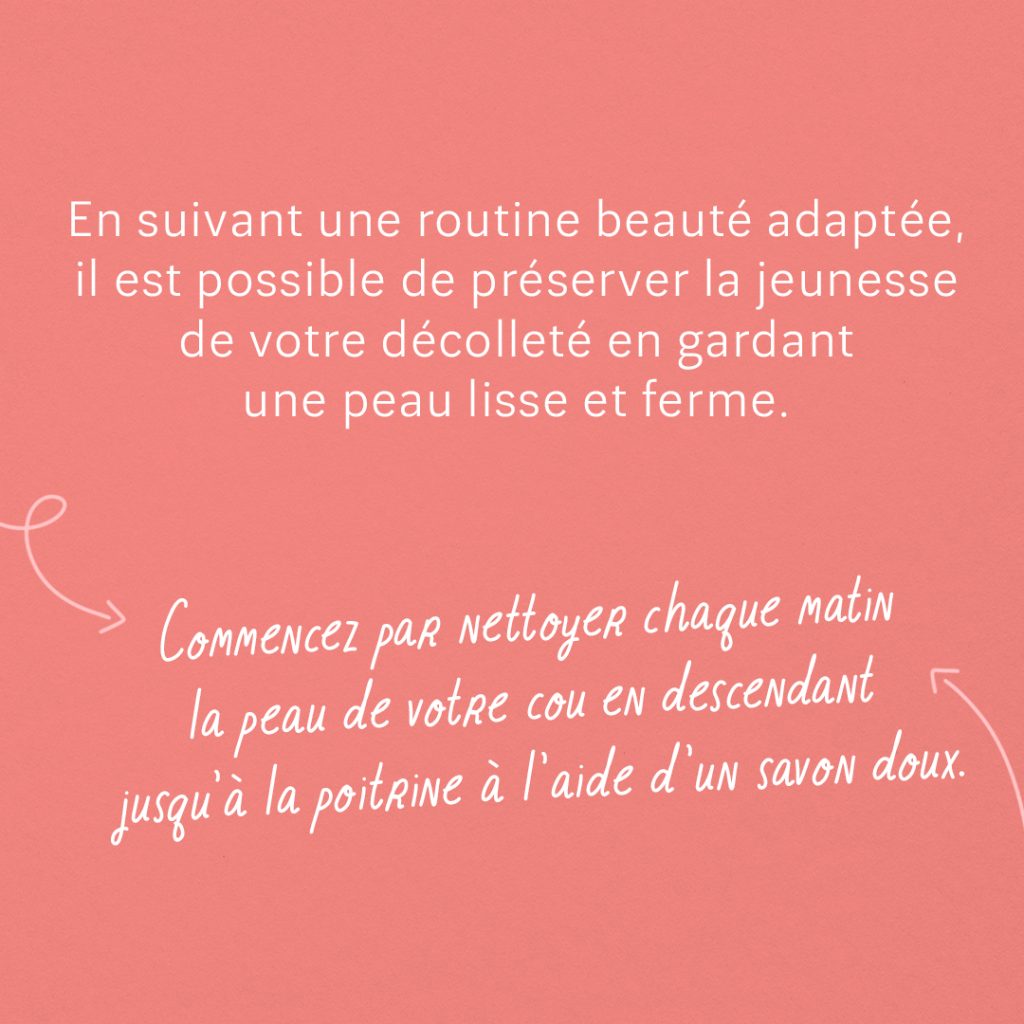 Guide : Prendre soin de son décolleté slide 2