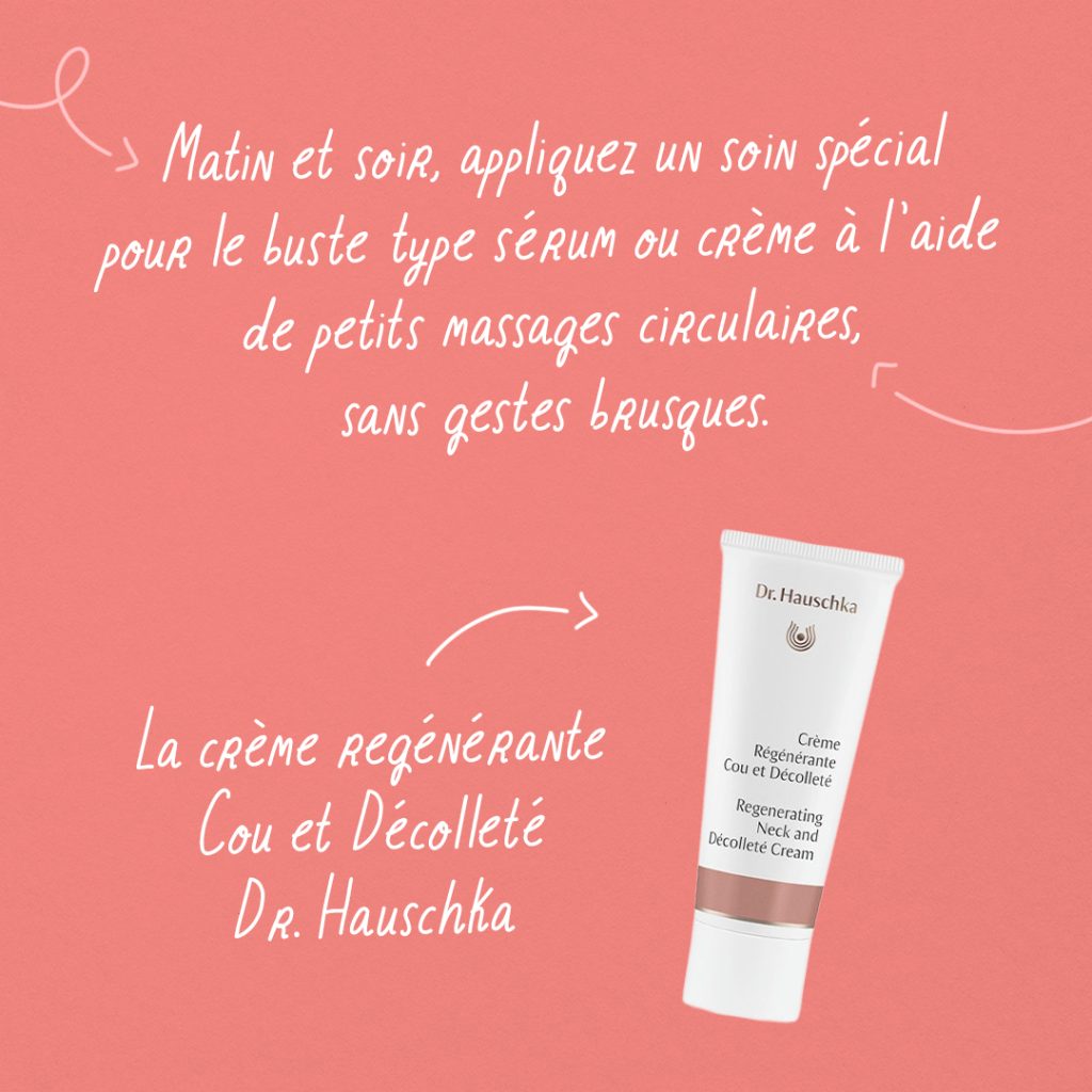 Guide : Prendre soin de son décolleté slide 4