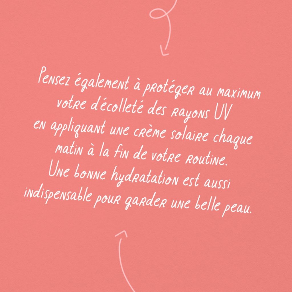 Guide : Prendre soin de son décolleté slide 5