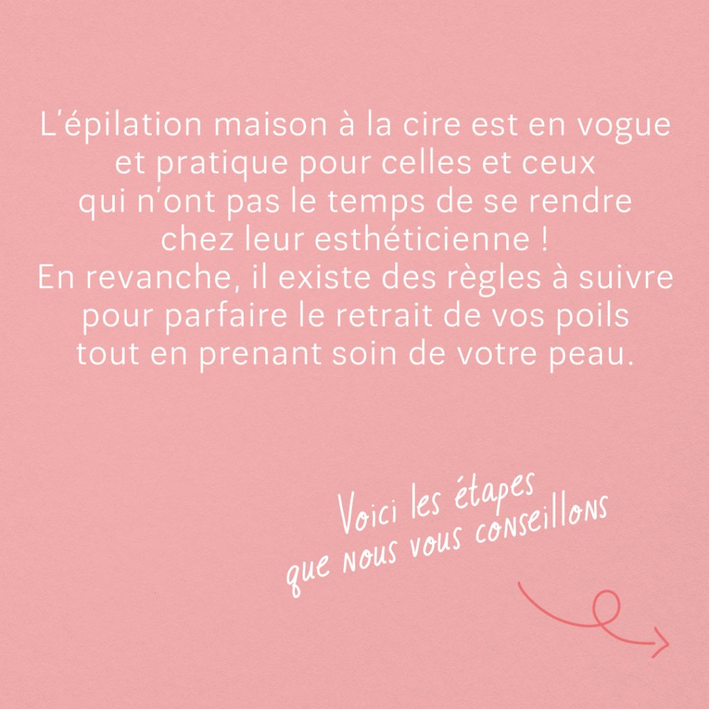 Guide : L’épilation à la maison slide 1