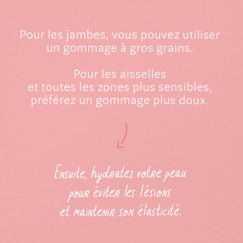 Guide : L’épilation à la maison slide 3