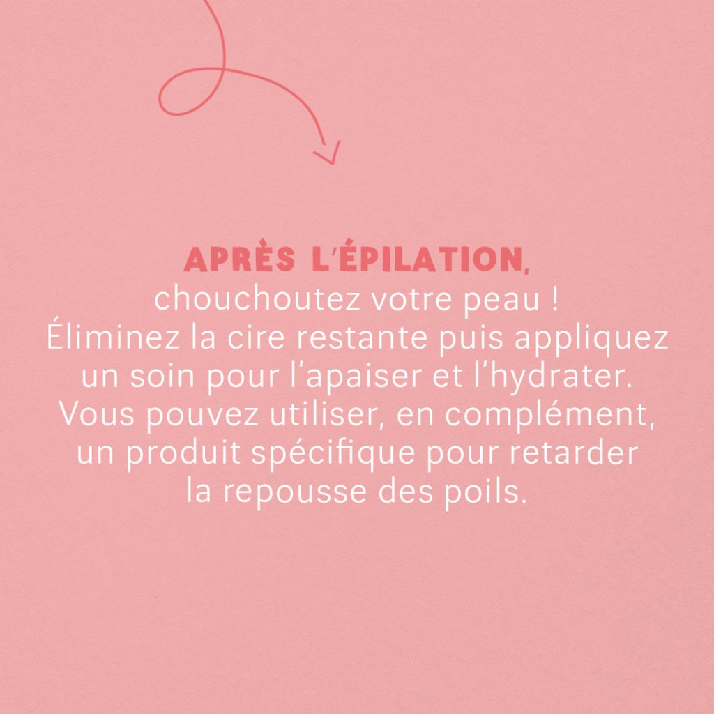 Guide : L’épilation à la maison slide 5