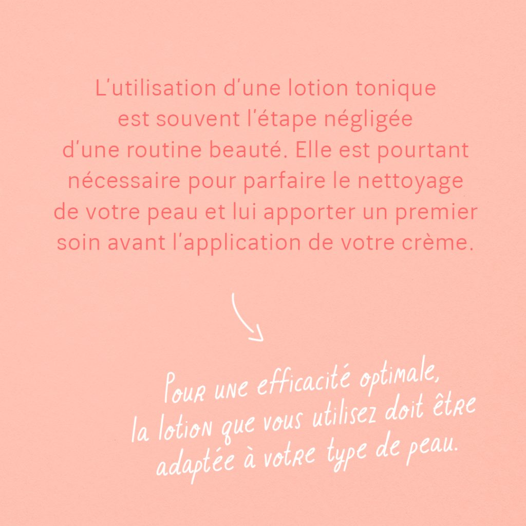 Guide : Choisir sa lotion suivant son type de peau slide 1