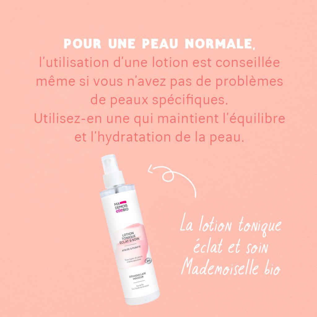 Guide : Choisir sa lotion suivant son type de peau slide 3