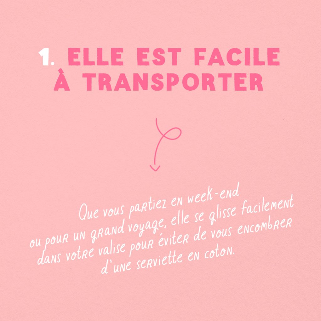 Guide : Les serviettes à cheveux slide 2