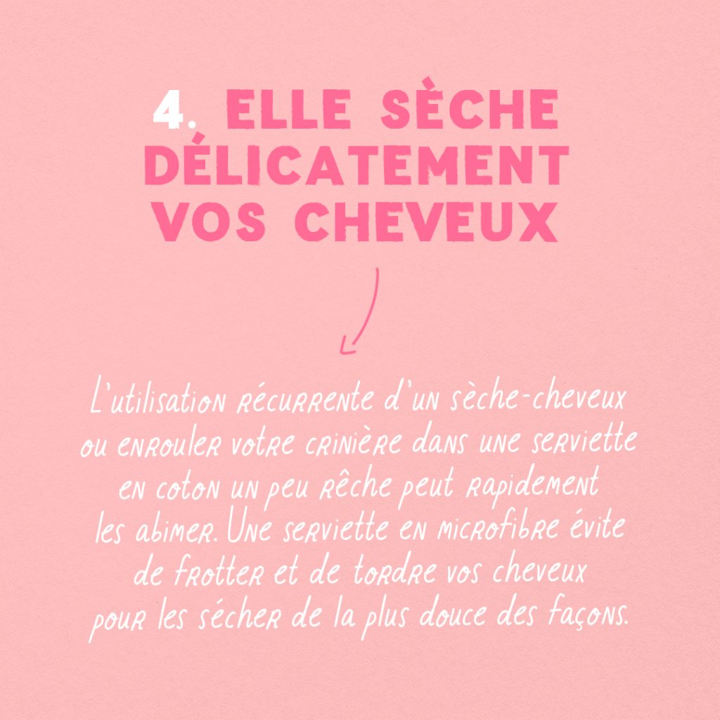 Guide : Les serviettes à cheveux slide 5