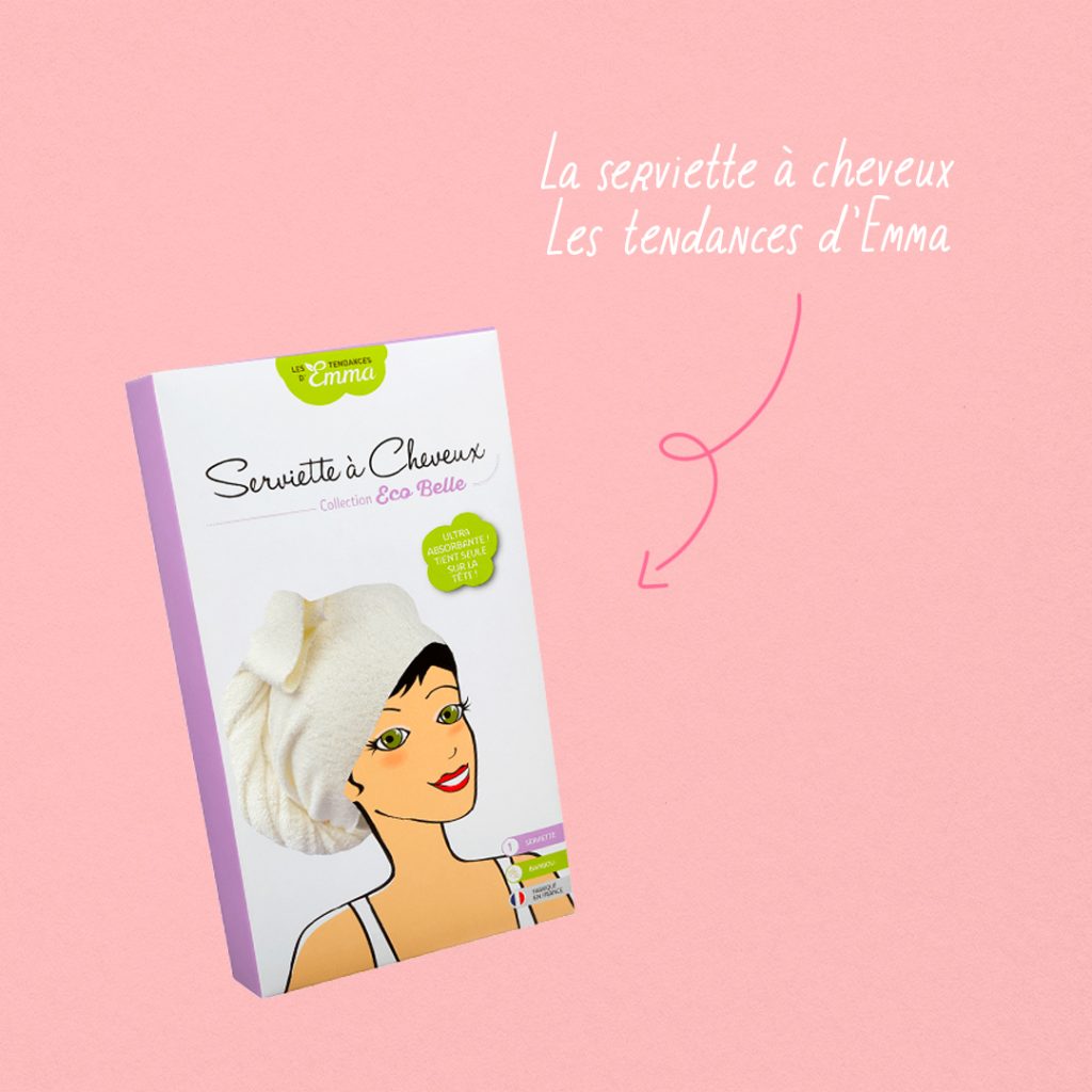 Guide : Les serviettes à cheveux slide 6