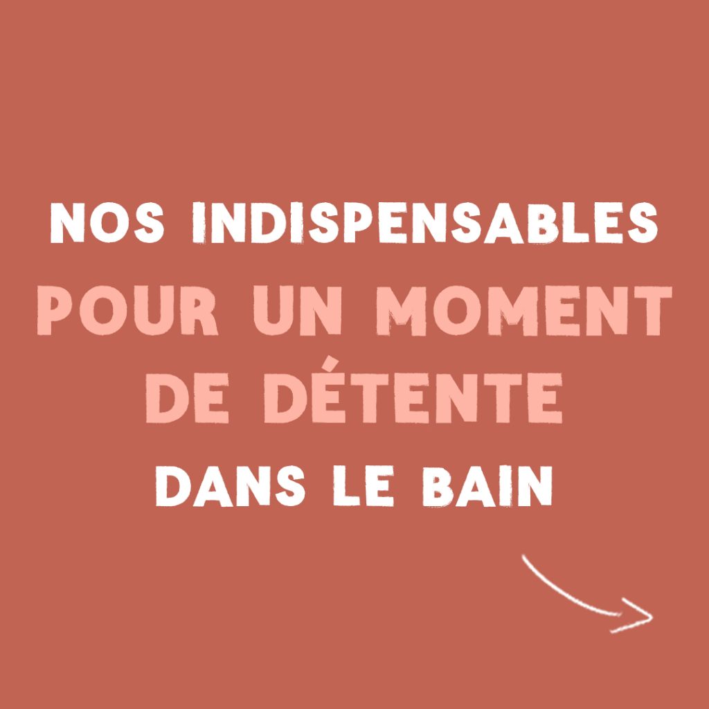 Guide : Se détendre dans son bain slide 