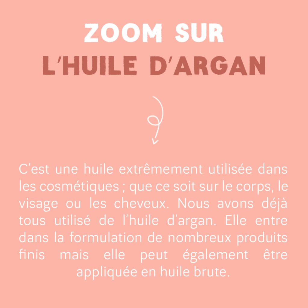 Guide : L’huile d’argan slide 