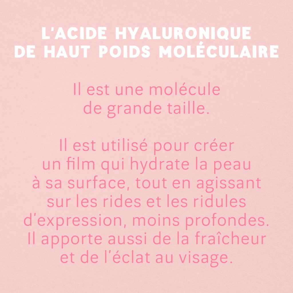 Guide : Les 8 meilleurs soins à l’acide hyaluronique slide 5