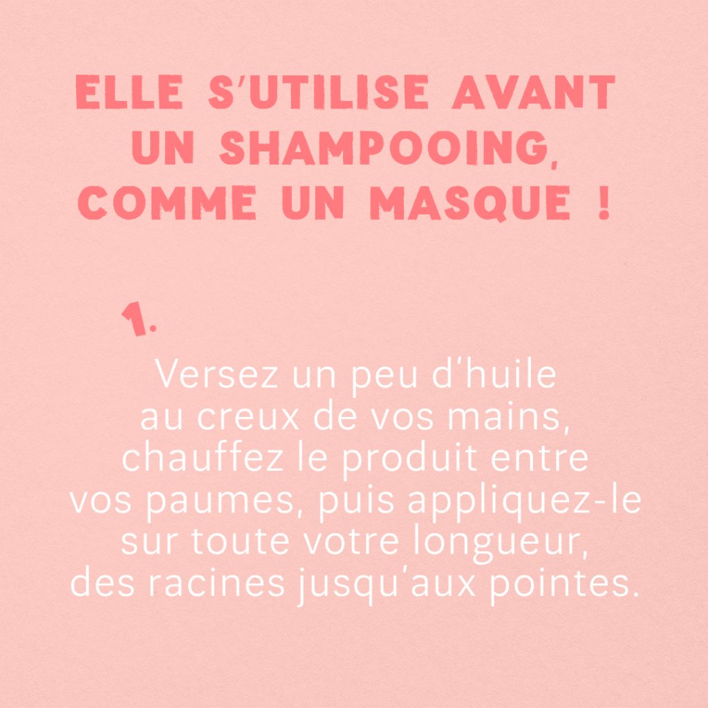 Guide : L’huile de coco pour les cheveux slide 2