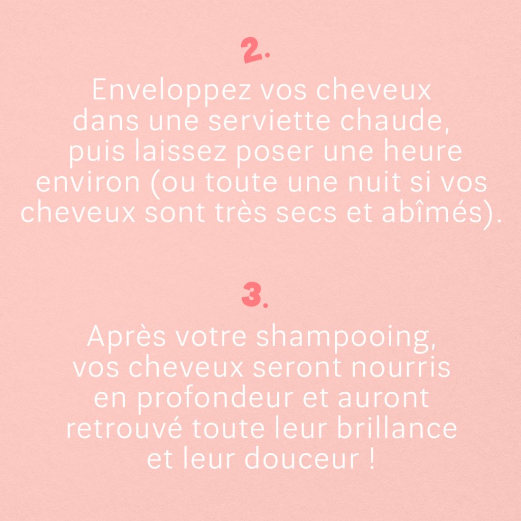 Guide : L’huile de coco pour les cheveux slide 3