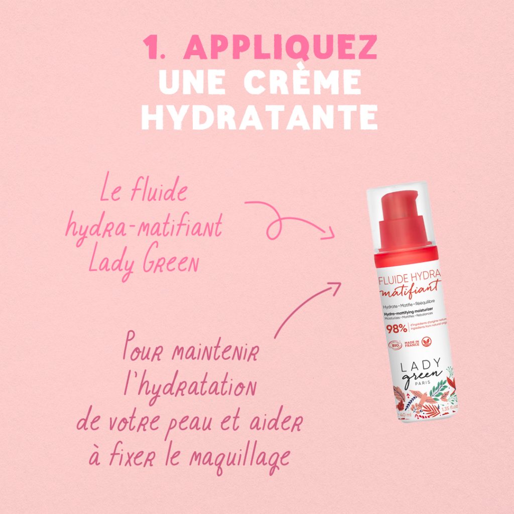 Guide : Comment maquiller une peau grasse ? slide 3