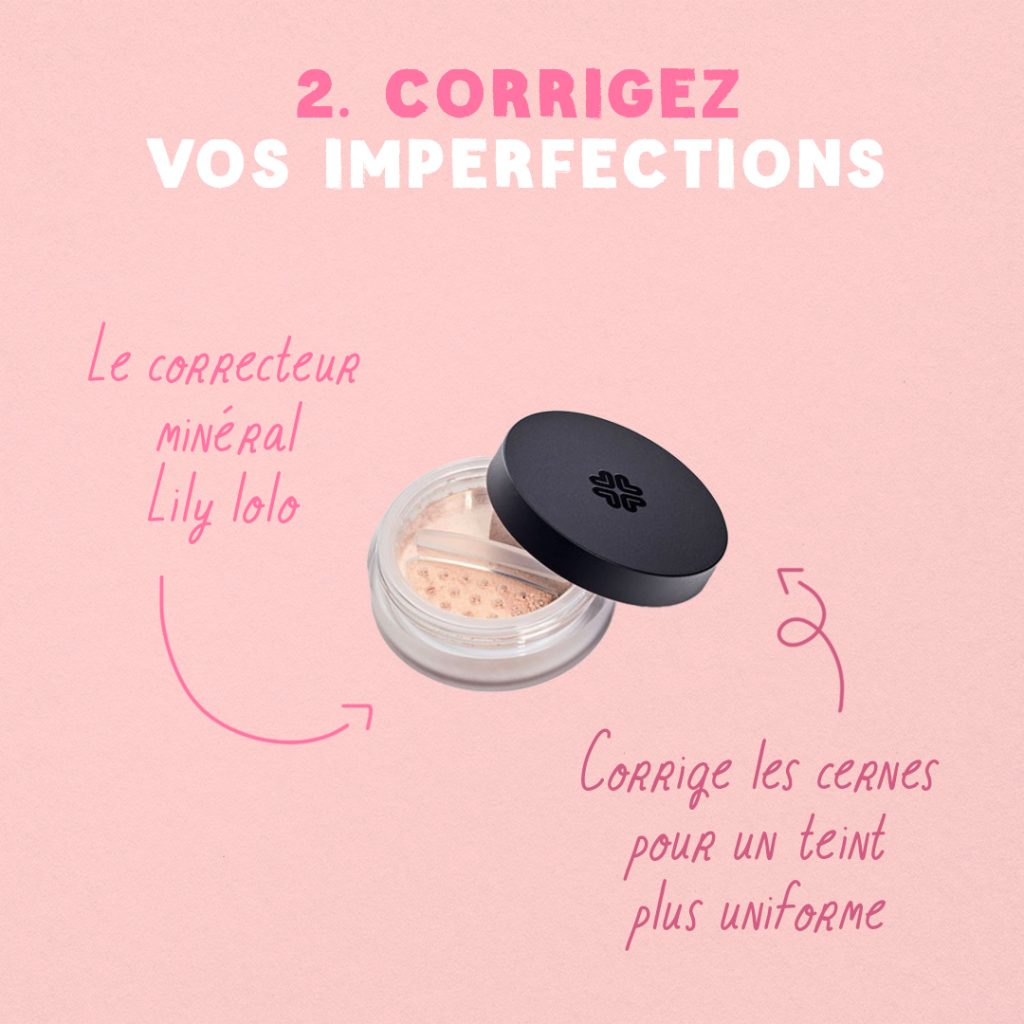 Guide : Comment maquiller une peau grasse ? slide 4