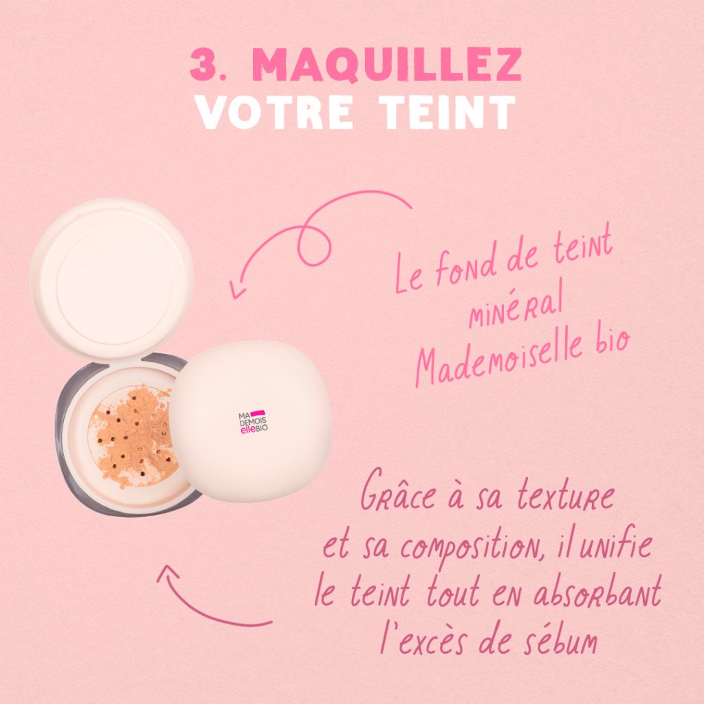Guide : Comment maquiller une peau grasse ? slide 5